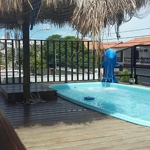 Suítes Tropicana Pensión Cabo Frío